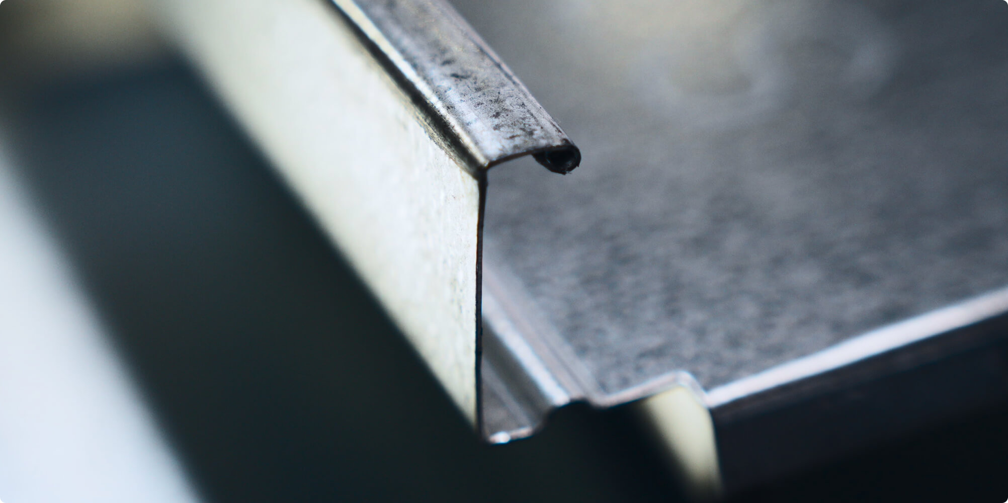 INSULATION METAL SHEET